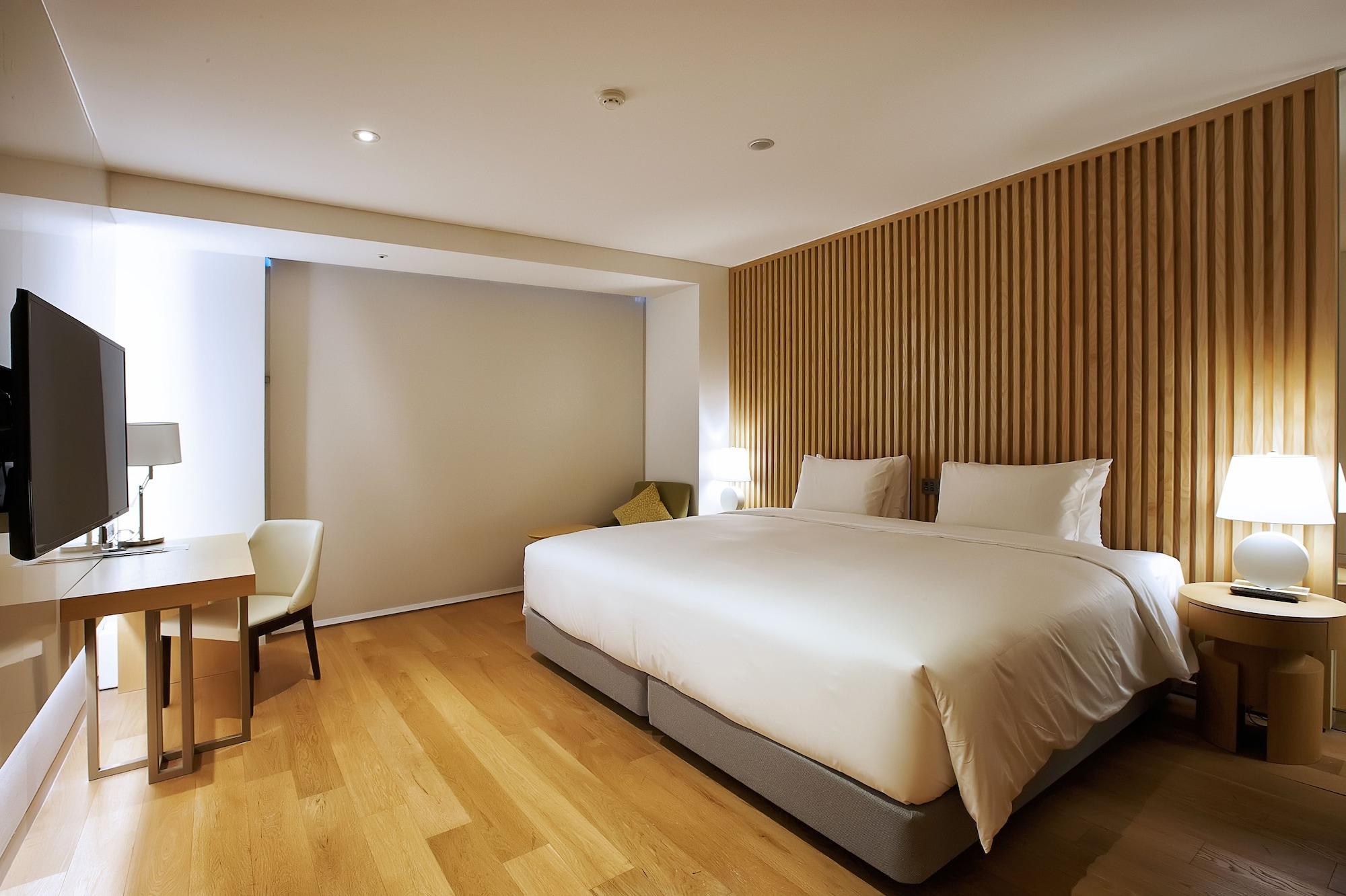 Hotel Entra Gangnam Seoul Exterior photo