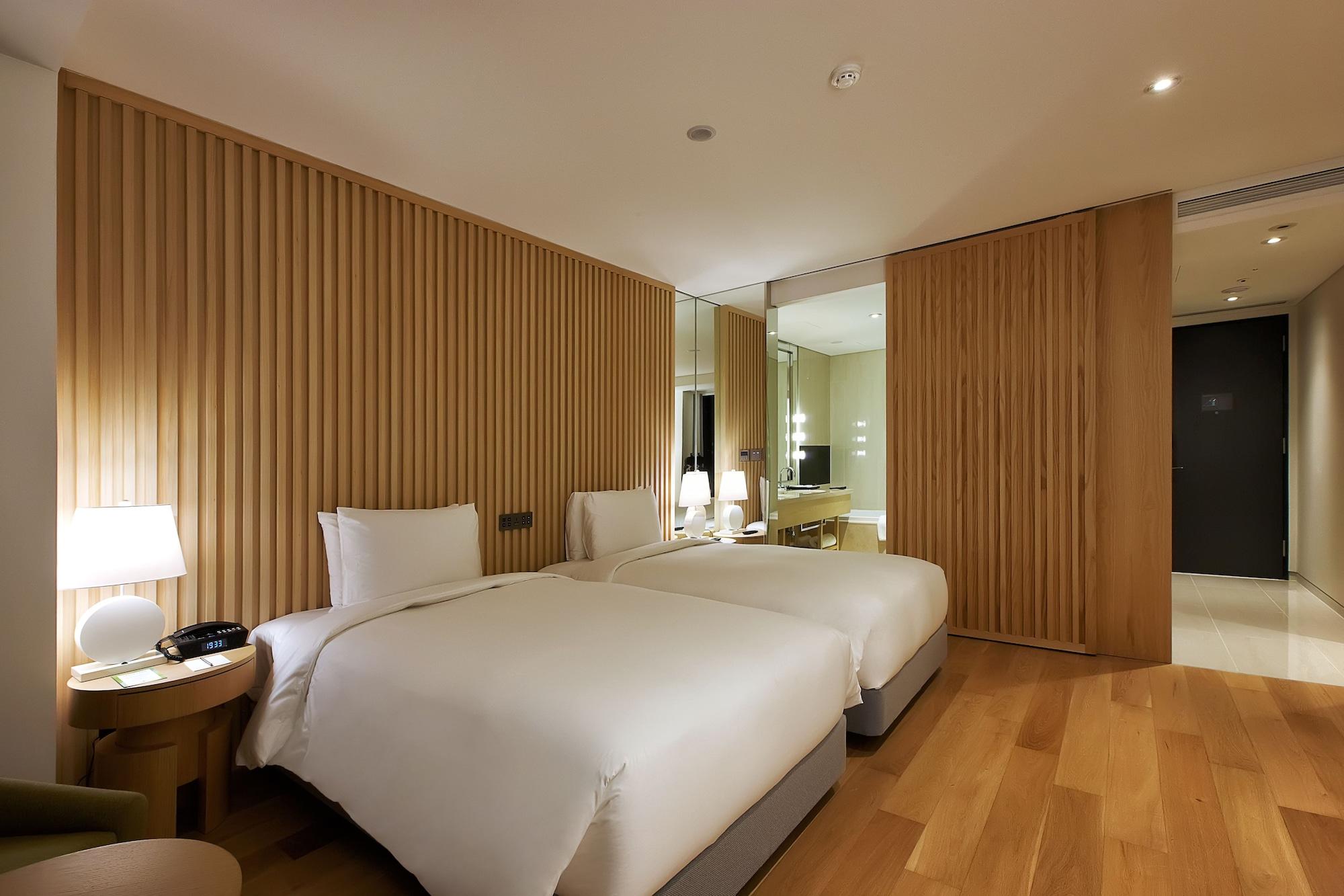 Hotel Entra Gangnam Seoul Exterior photo