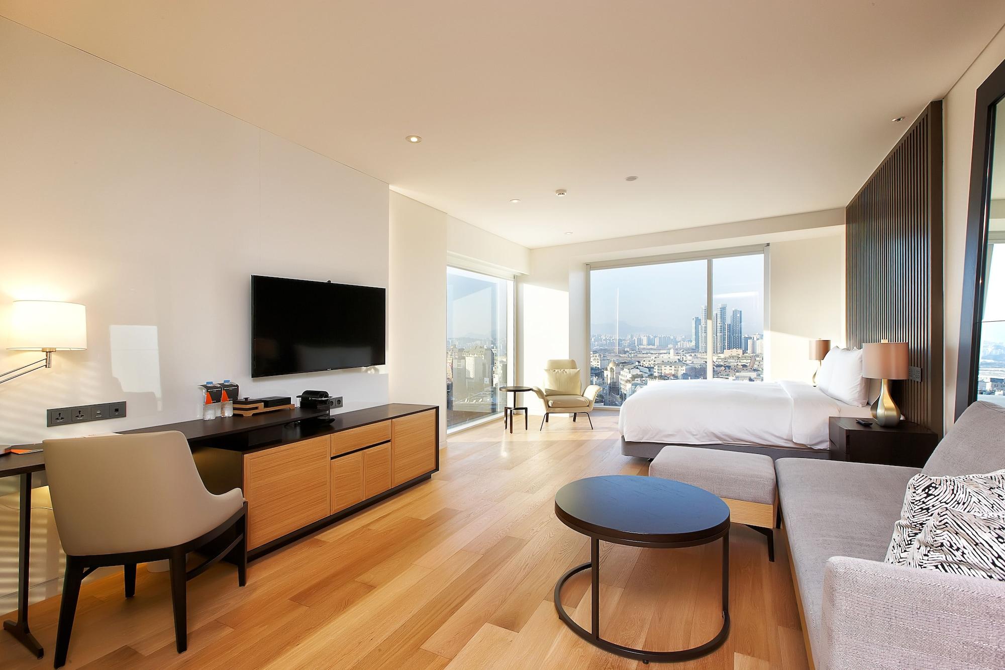Hotel Entra Gangnam Seoul Exterior photo