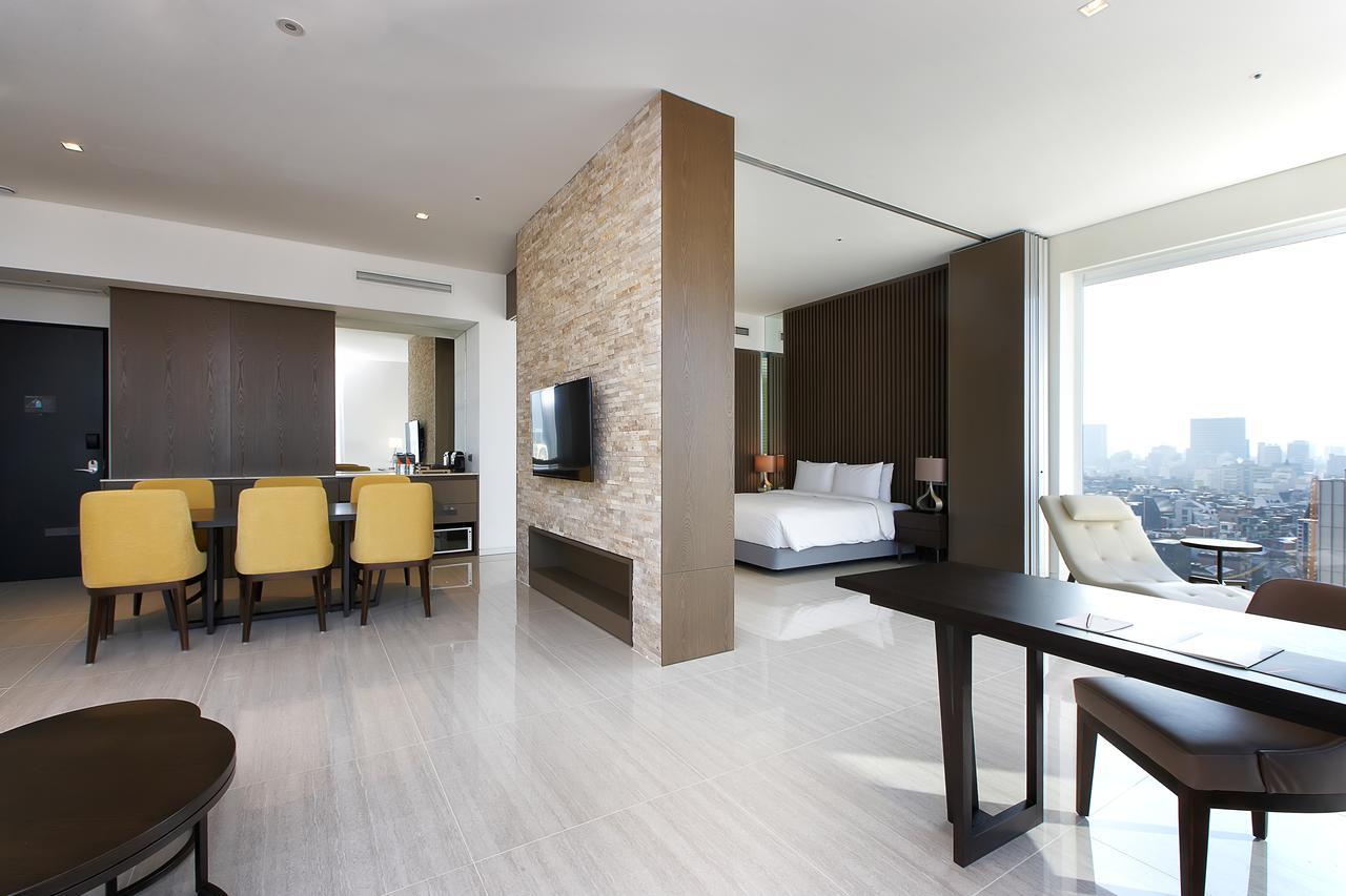 Hotel Entra Gangnam Seoul Exterior photo